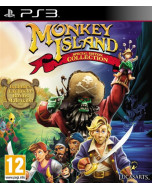 Monkey Island. Special Edition Collection (PS3)